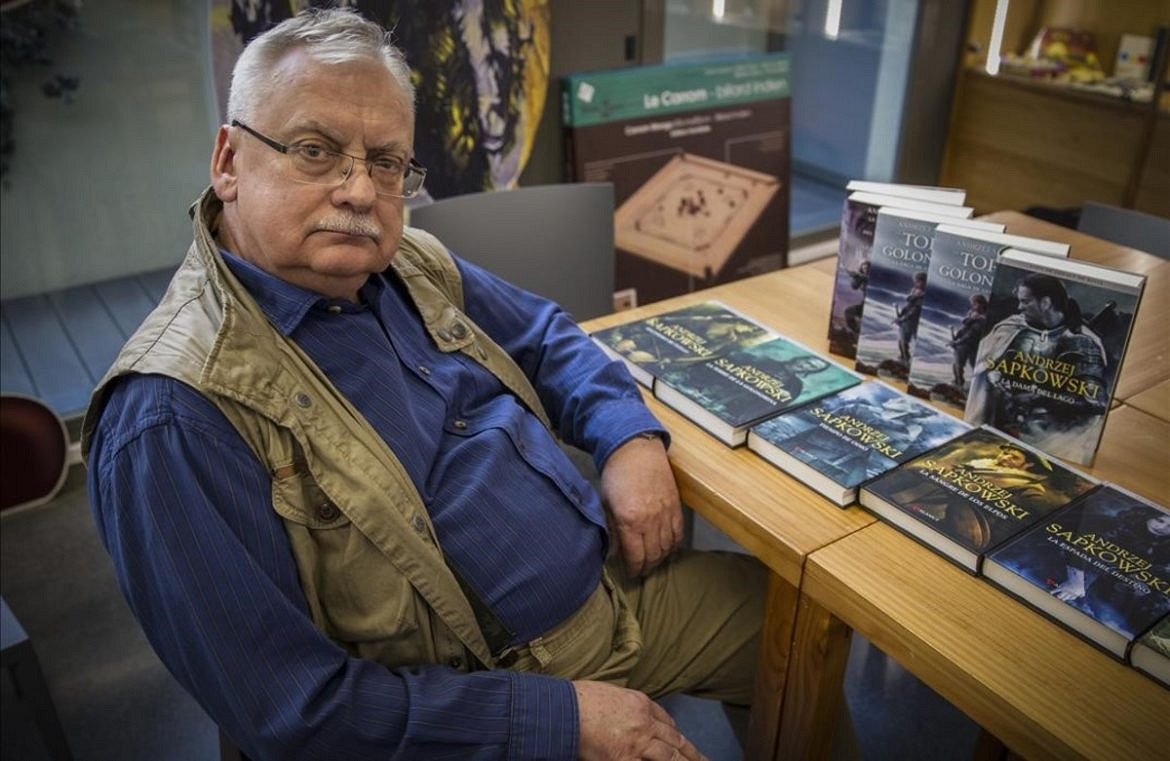 《獵魔士》系列小說新作已完成!新作圍繞傑洛特展開 《獵魔士》系列小說新作已完成!新作圍繞傑洛特展開