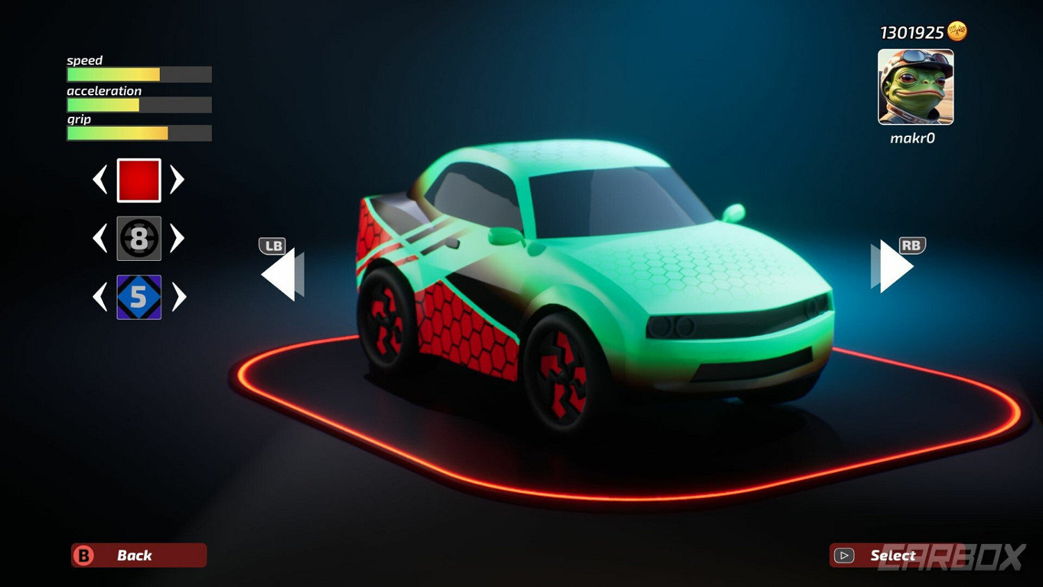 沙盒駕駛遊戲《Carbox》Steam頁面上線 支援中文 沙盒駕駛遊戲《Carbox》Steam頁面上線 支援中文