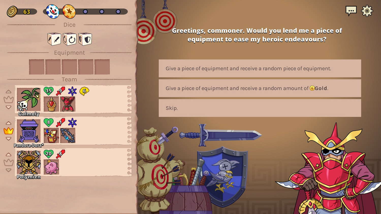 特別好評牌組構建式類肉鴿遊戲《神骰傳說》首個DLC內容包正式推出 特別好評牌組構建式類肉鴿遊戲《神骰傳說》首個DLC內容包正式推出