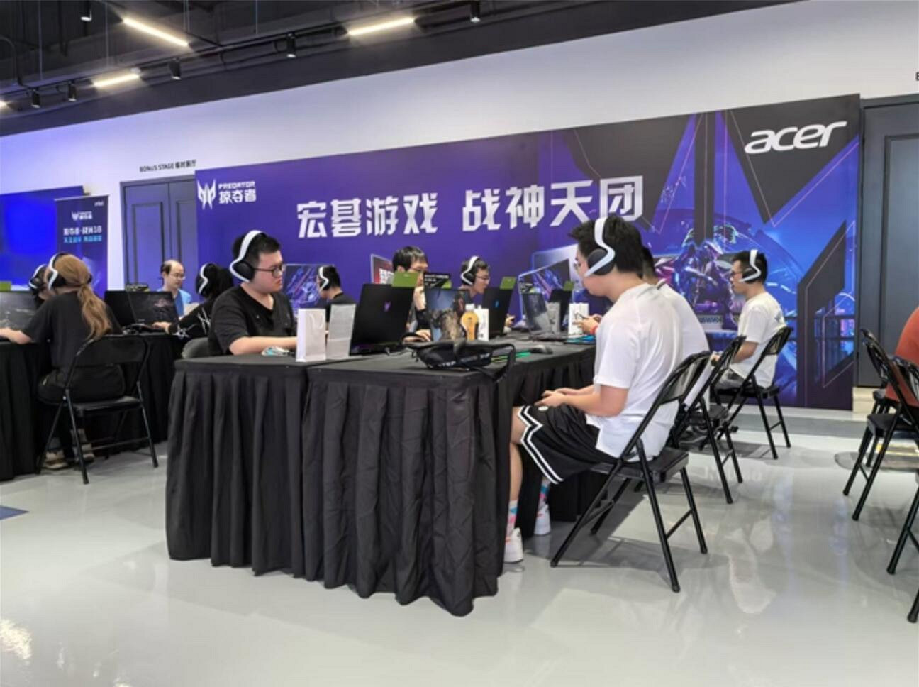 《黑神話·悟空》發售首日:宏碁聯合遊研社第一時間落地粉絲試玩會 《黑神話·悟空》發售首日:宏碁聯合遊研社第一時間落地粉絲試玩會