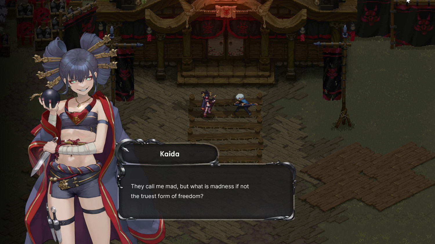 武士動作Roguelite《Cursebane》Steam頁面公布 發行日期待定 武士動作Roguelite《Cursebane》Steam頁面公布 發行日期待定