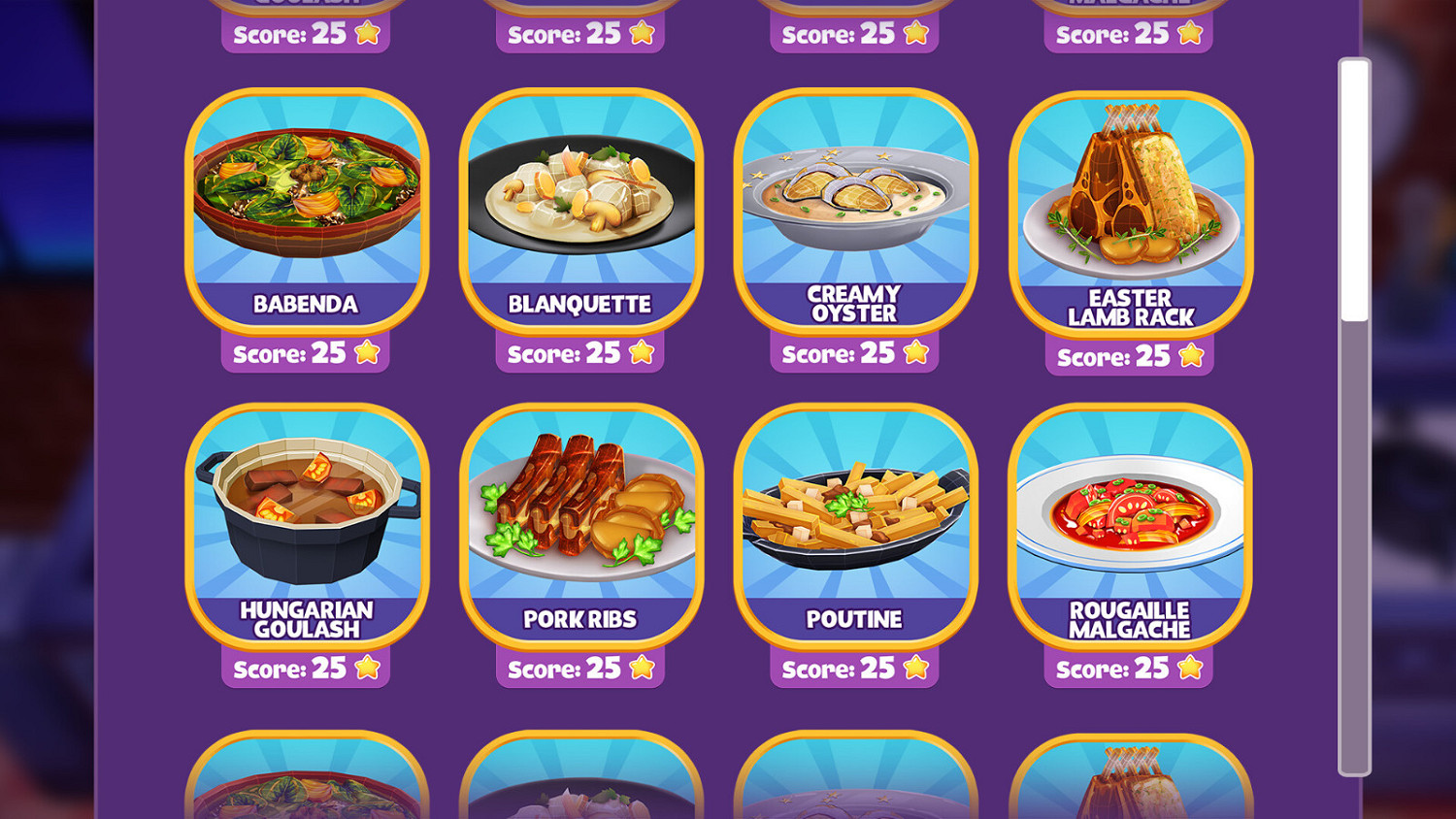 烹飪模擬遊戲《頂級廚師: 學做菜!》Steam頁面 發行日期待定 烹飪模擬遊戲《頂級廚師: 學做菜!》Steam頁面 發行日期待定