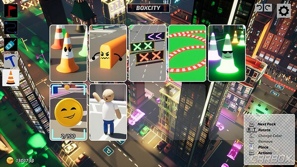 沙盒駕駛遊戲《Carbox》上線Steam!即將公布發行日期 沙盒駕駛遊戲《Carbox》上線Steam!即將公布發行日期