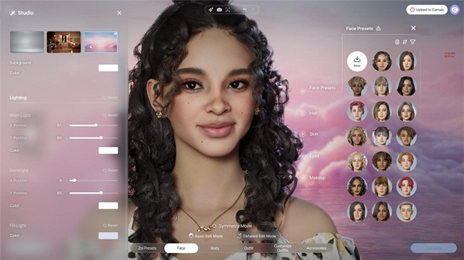 KRAFTON將於8月底在Steam上公開發布《inZOI: Character Studio》
