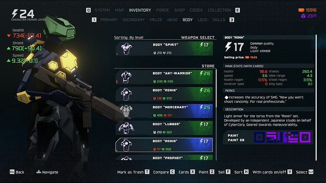 《CyberCorp》Steam搶先體驗 斜俯視角動作射擊 《CyberCorp》Steam搶先體驗 斜俯視角動作射擊