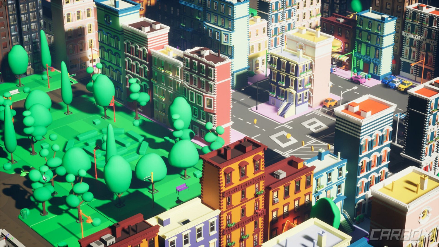 沙盒駕駛遊戲《Carbox》Steam頁面上線 支援中文 沙盒駕駛遊戲《Carbox》Steam頁面上線 支援中文