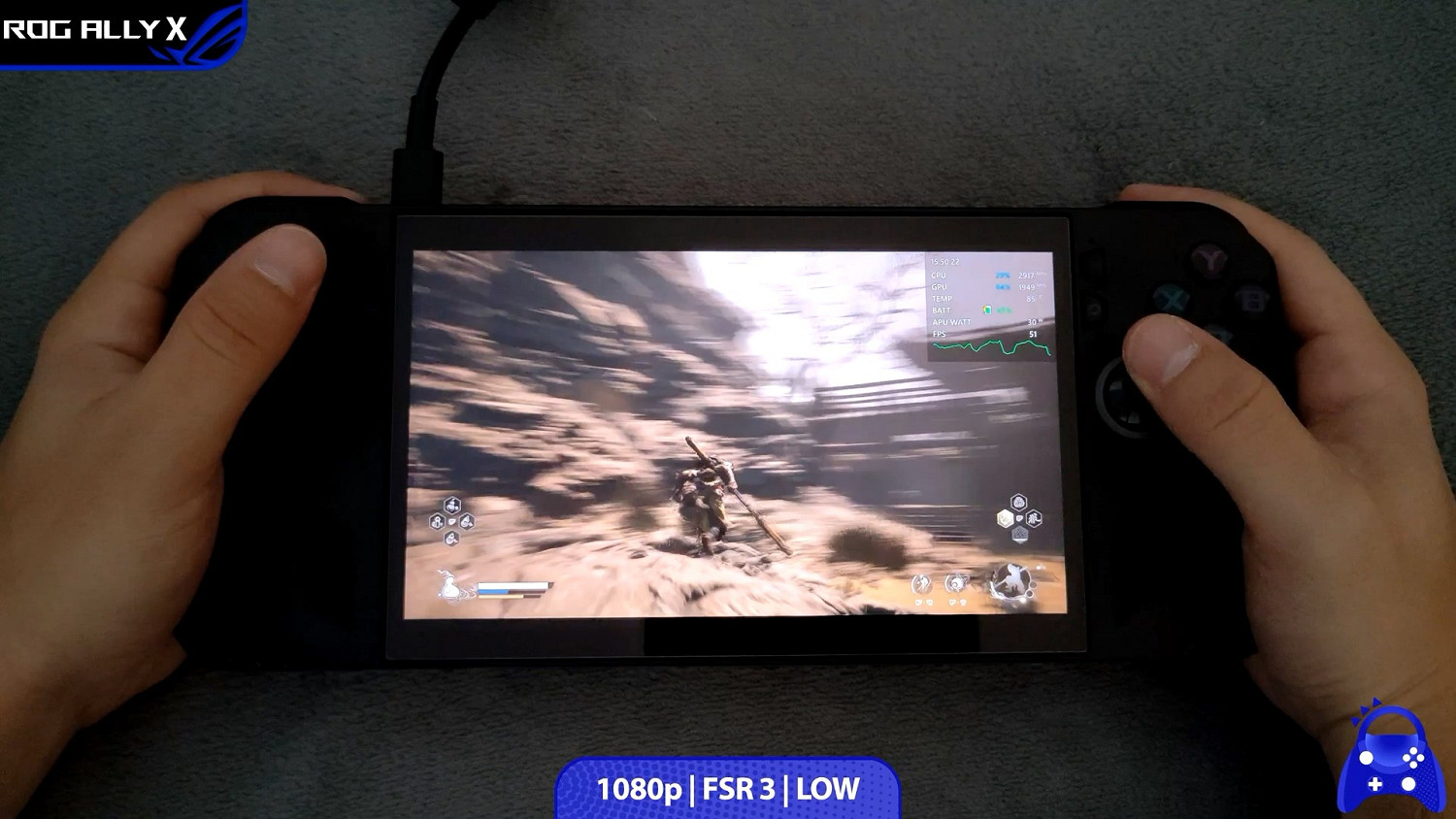 《黑神話:悟空》PC/掌機性能評測、對比 4080穩穩的 《黑神話:悟空》PC/掌機性能評測、對比 4080穩穩的