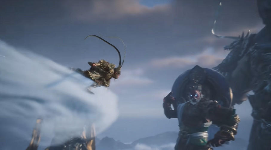 超帥二郎神！IGN分享《黑神話》開場14分鐘實機展示