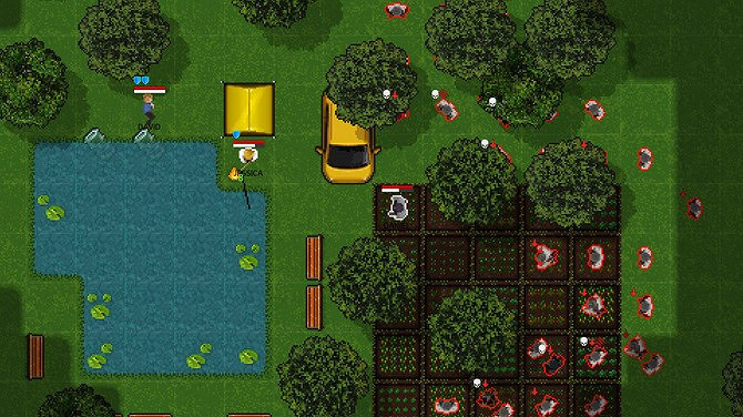 《終點站:殭屍倖存者》登陸Steam 肉鴿回合制末日生存 《終點站:殭屍倖存者》登陸Steam 肉鴿回合制末日生存