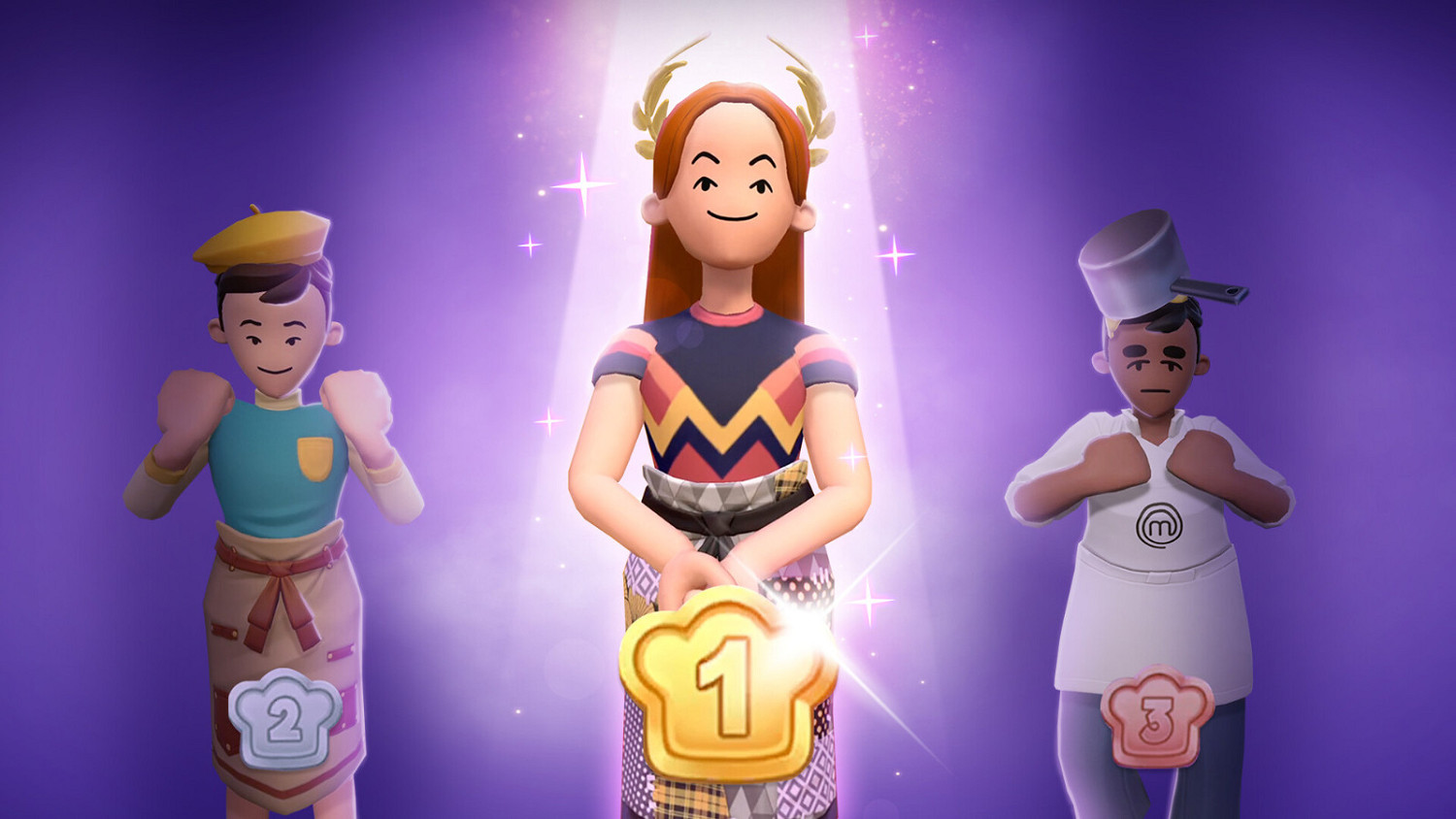 烹飪模擬遊戲《頂級廚師: 學做菜!》Steam頁面 發行日期待定 烹飪模擬遊戲《頂級廚師: 學做菜!》Steam頁面 發行日期待定