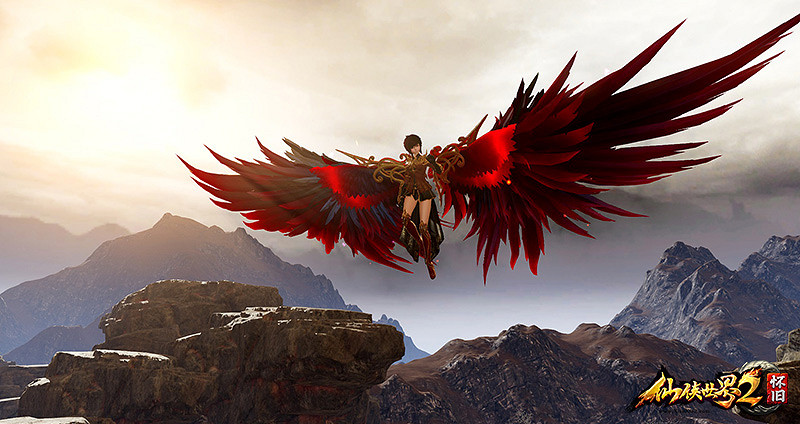 《仙俠世界2》懷舊服定檔8月25日 邀您共赴經典之旅 《仙俠世界2》懷舊服定檔8月25日 邀您共赴經典之旅