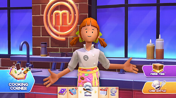 烹飪模擬遊戲《頂級廚師: 學做菜！》已上線Steam頁面