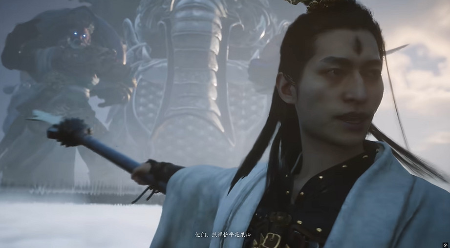 超帥二郎神！IGN分享《黑神話》開場14分鐘實機展示