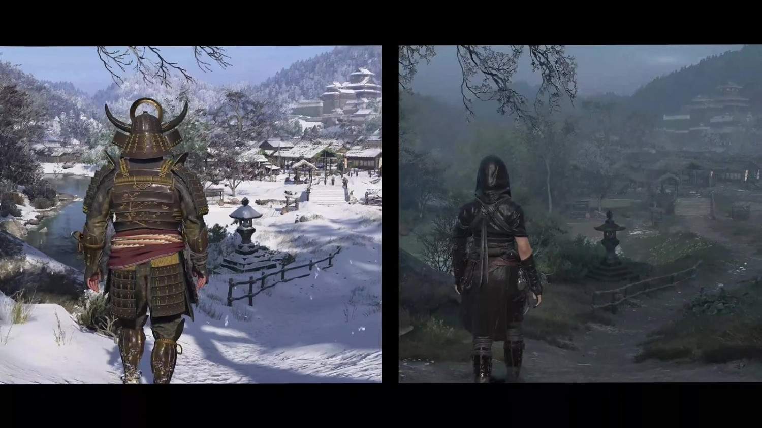 《刺客教條：影》雙主角玩法展示 各擅長隱身和近戰