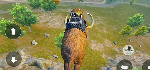 和平精英動物叢林玩法介紹 和平精英動物叢林玩法介紹