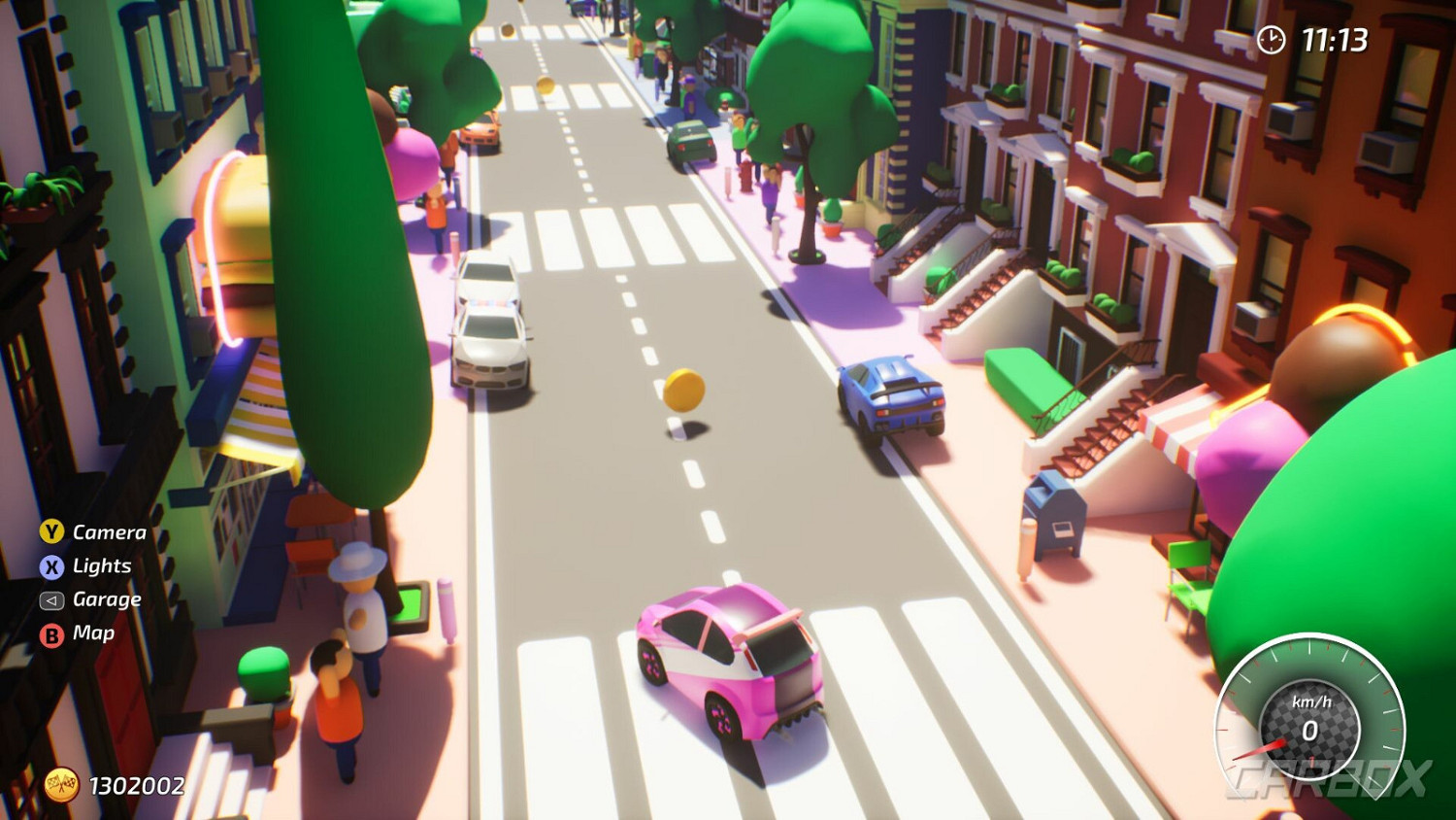 沙盒駕駛遊戲《Carbox》Steam頁面上線 支援中文 沙盒駕駛遊戲《Carbox》Steam頁面上線 支援中文