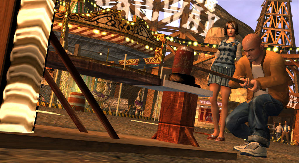 《惡霸魯尼》全新版已登陸PS頁面！發行日期尚未公布