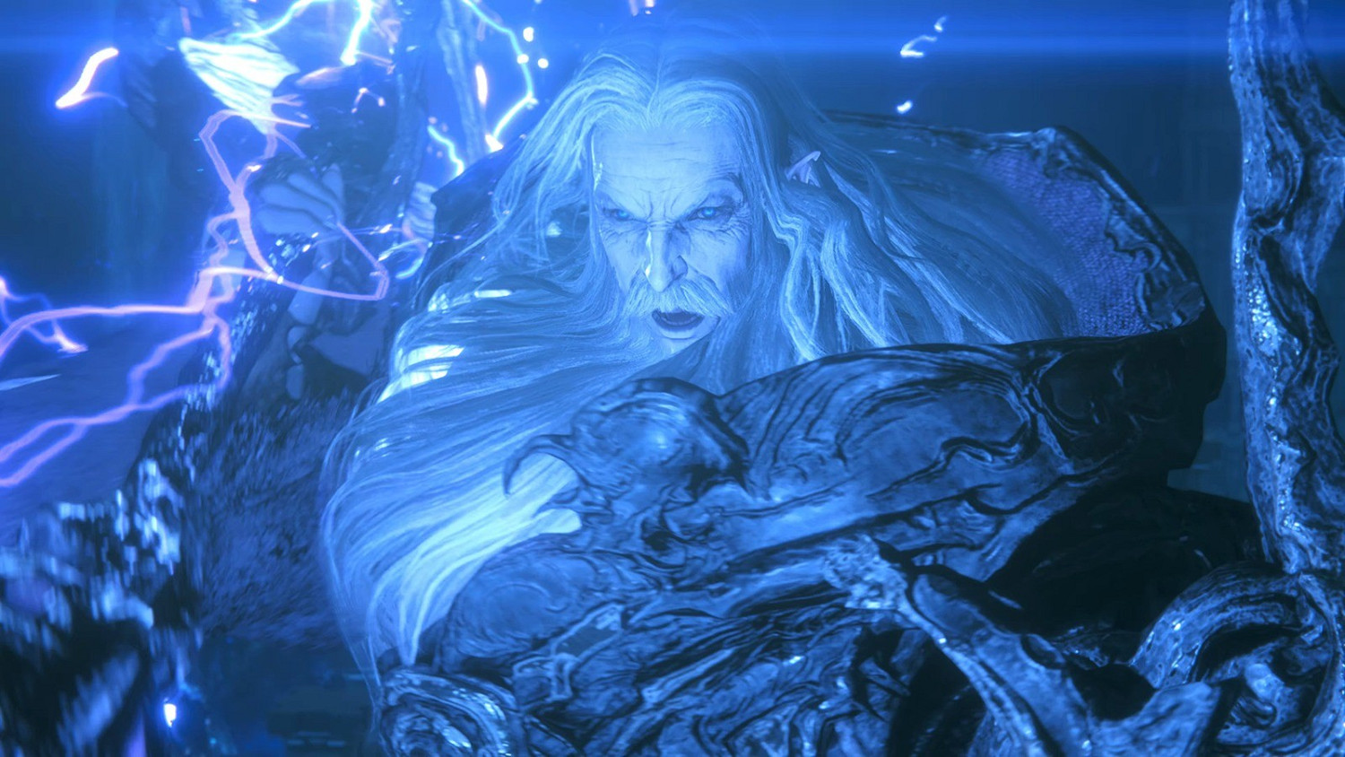 《太空戰士16》PC版新截圖 畫面細緻人物更逼真 《太空戰士16》PC版新截圖 畫面細緻人物更逼真