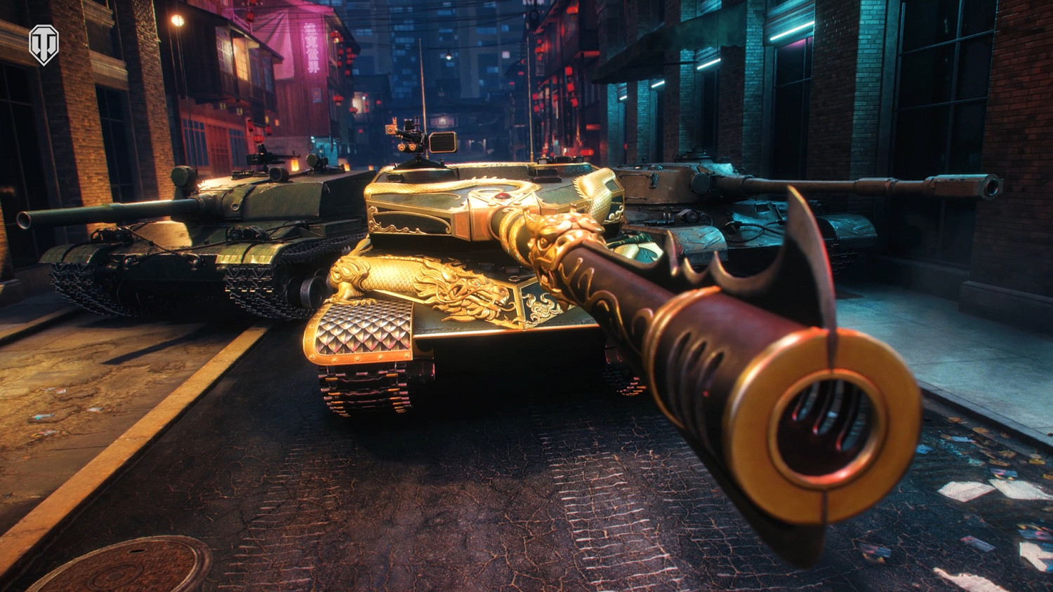 《坦克世界》820周年慶今日開啟 武聖關羽跨界降臨 《坦克世界》820周年慶今日開啟 武聖關羽跨界降臨