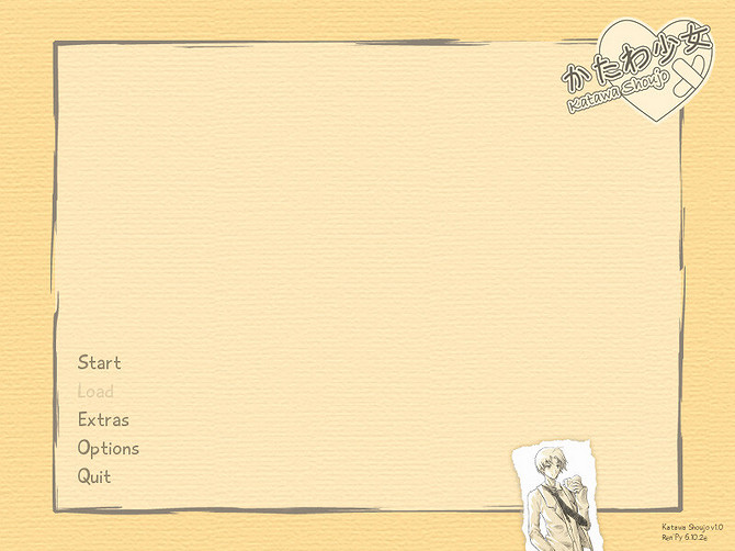 《片輪少女》免費登陸Steam 殘障少女溫馨戀愛 《片輪少女》免費登陸Steam 殘障少女溫馨戀愛