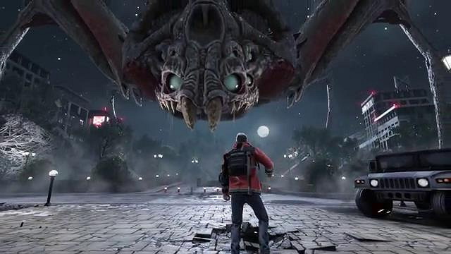 《金剛：生存本能》首曝預告 在巨獸危機中尋找女兒