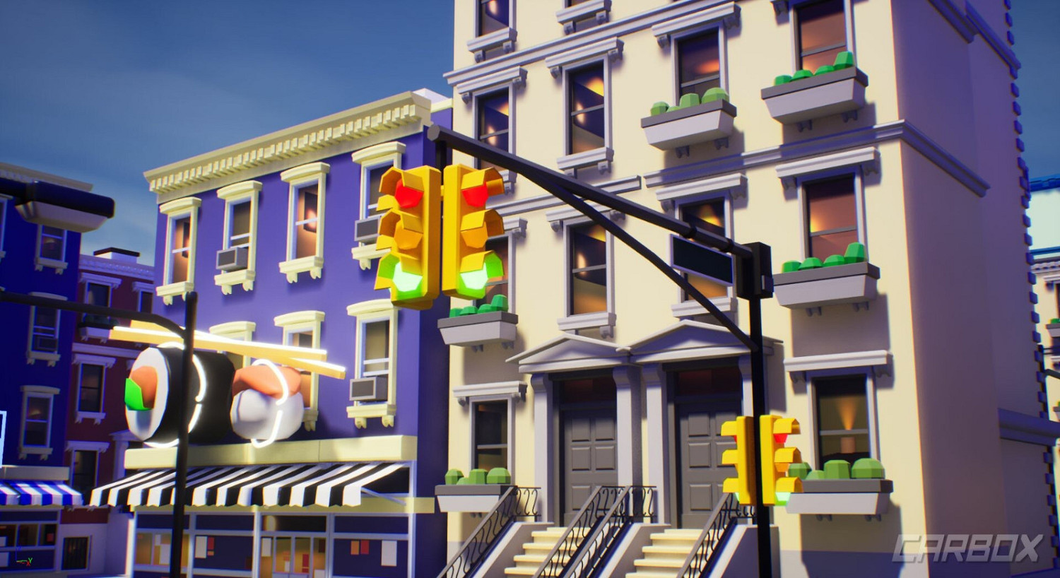 沙盒駕駛遊戲《Carbox》Steam頁面上線 支援中文 沙盒駕駛遊戲《Carbox》Steam頁面上線 支援中文