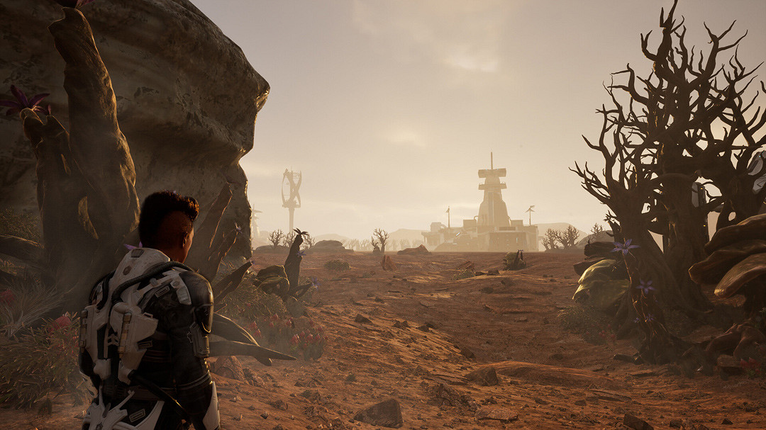 《For The Stars》作為3A沙盒遊戲的全新旗艦,將打破太空遊戲的邊界 《For The Stars》作為3A沙盒遊戲的全新旗艦,將打破太空遊戲的邊界