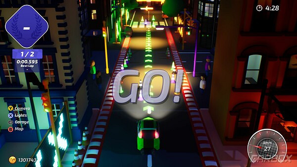 沙盒駕駛遊戲《Carbox》上線Steam!即將公布發行日期 沙盒駕駛遊戲《Carbox》上線Steam!即將公布發行日期