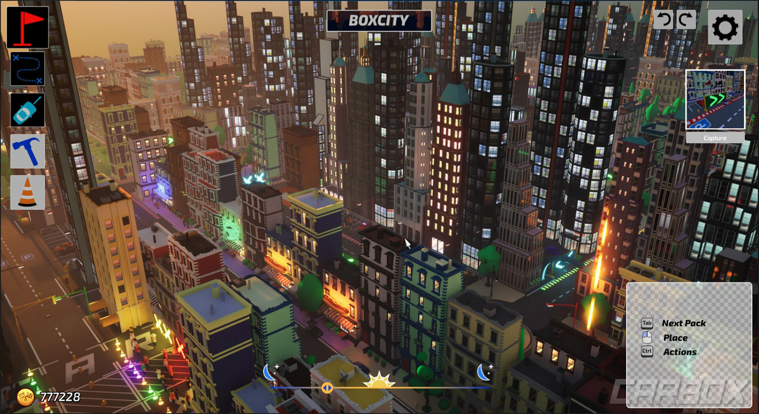 沙盒駕駛遊戲《Carbox》Steam頁面上線 支援中文 沙盒駕駛遊戲《Carbox》Steam頁面上線 支援中文