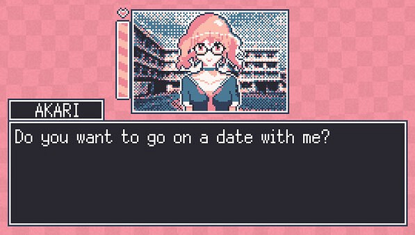 《PockeDate!》今秋免費登陸Steam 少女戀愛模擬