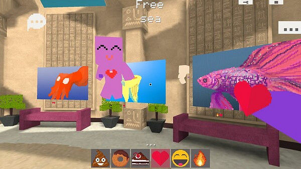 繪畫+你畫我猜!《Pixel Sketch》已轉為免費遊戲 繪畫+你畫我猜!《Pixel Sketch》已轉為免費遊戲