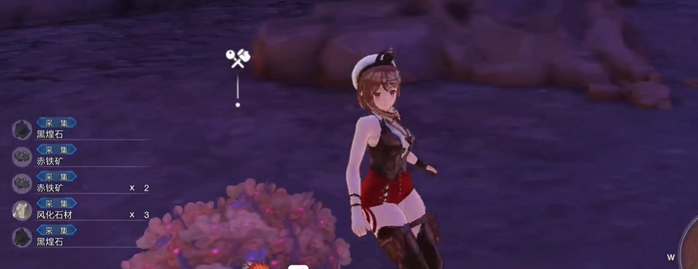 《萊莎的鍊金工房3》黑煌石獲得方法 《萊莎的鍊金工房3》黑煌石獲得方法