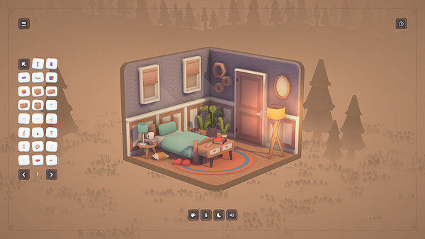 治愈系沙盒建造遊戲《打造房間》即將在Steam平台推出 治愈系沙盒建造遊戲《打造房間》即將在Steam平台推出