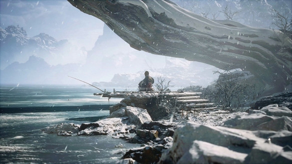 《黑神話:悟空》官方:如果怕劇透 可嘗試戒網幾天! 《黑神話:悟空》官方:如果怕劇透 可嘗試戒網幾天!