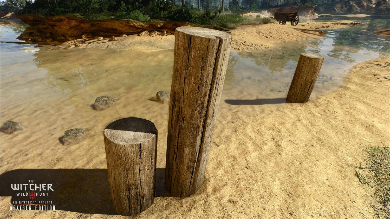 《巫師3》HD重製Mod次世代版新影片 令人驚歎！