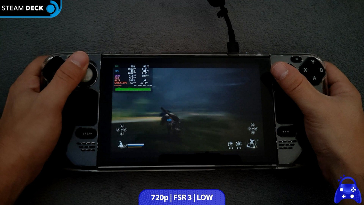 《黑神話:悟空》PC/掌機性能評測、對比 4080穩穩的 《黑神話:悟空》PC/掌機性能評測、對比 4080穩穩的