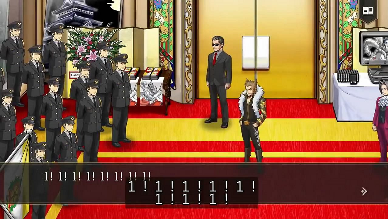 《逆轉檢察官1&2:禦劍精選集》限定特別套裝影像賞! 《逆轉檢察官1&2:禦劍精選集》限定特別套裝影像賞!