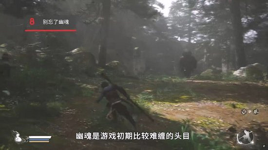 IGN發布《黑神話》初期戰鬥小技巧 幫助玩家度過前期