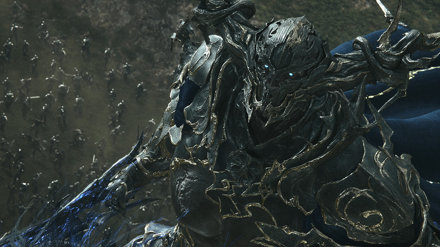 《最終幻想16》PC版大量截圖公開：畫面細緻出眾！