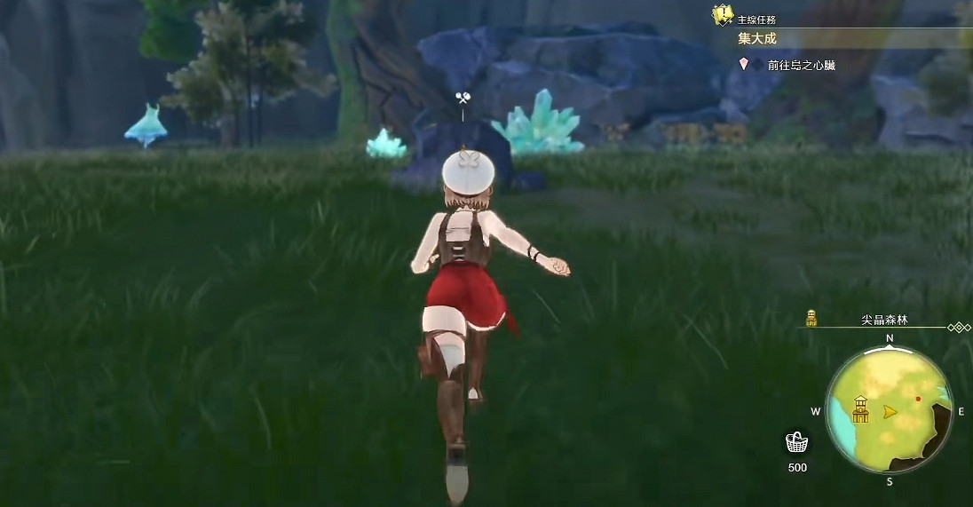 《萊莎的鍊金工房3》虹翼碎片獲取方法 《萊莎的鍊金工房3》虹翼碎片獲取方法