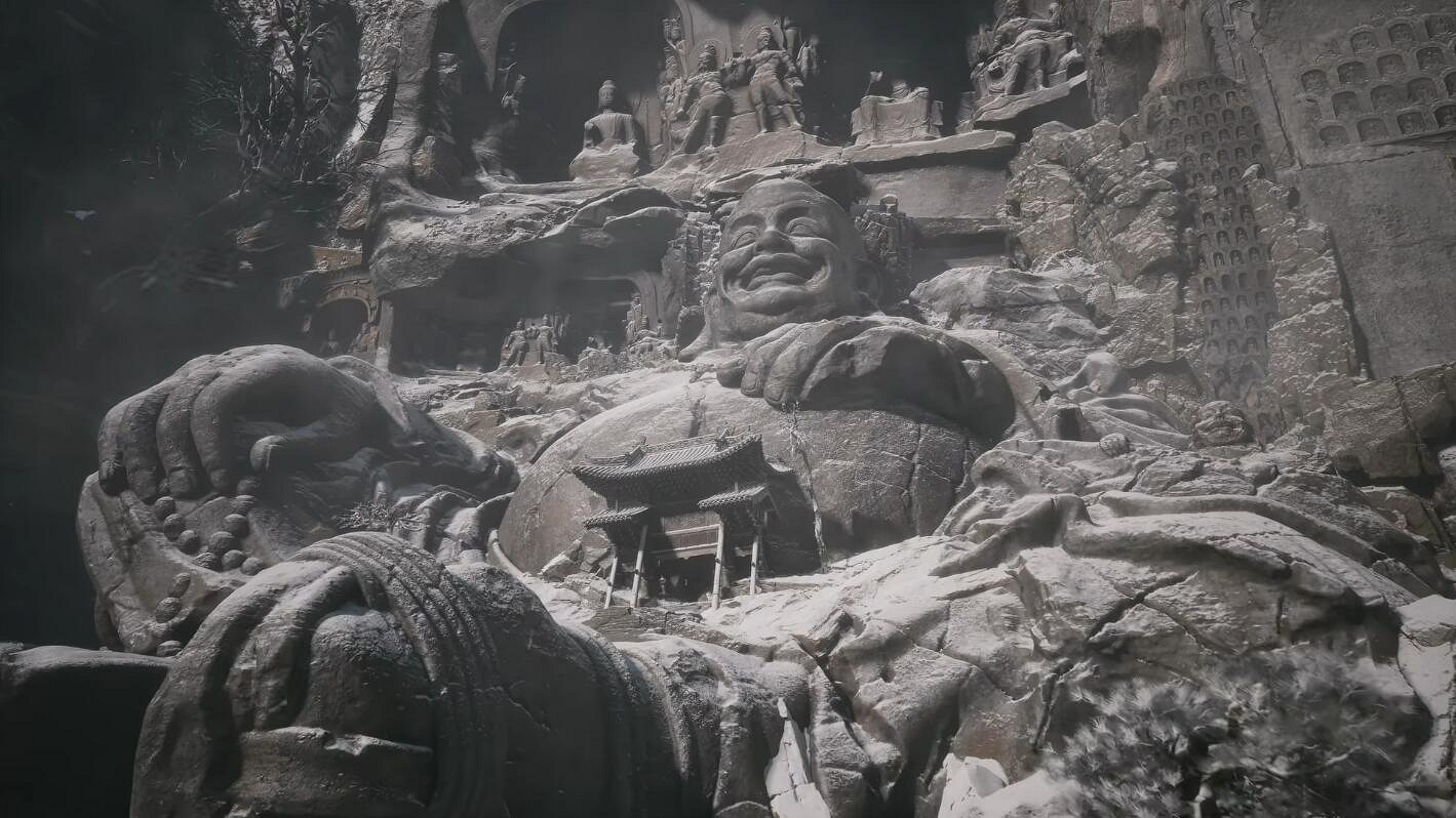 《黑神話》解鎖在即 馮驥提醒玩家適度遊戲不著急通關