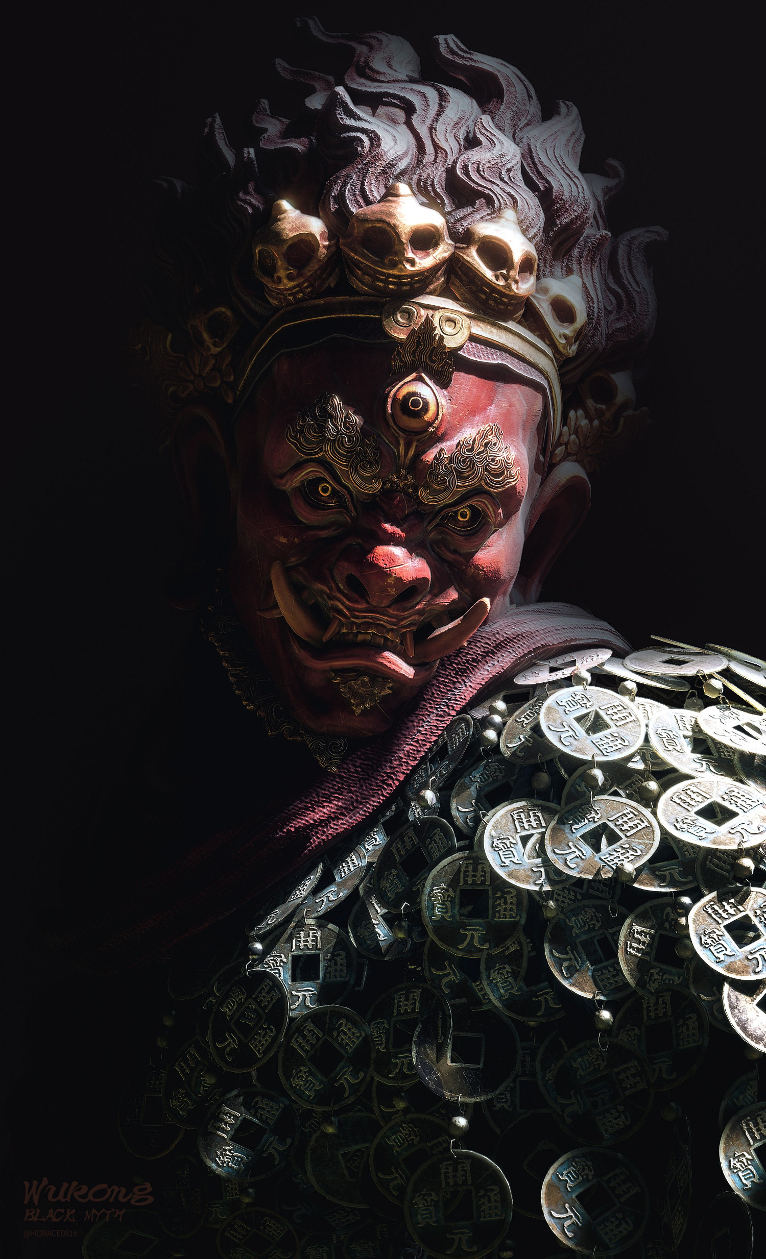 國外博主曬出《黑神話》絕美攝影圖：畫面細膩逼真！