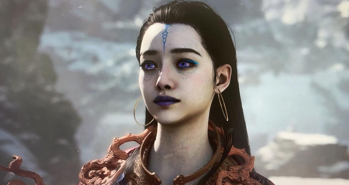 《黑神話悟空》女角色一覽