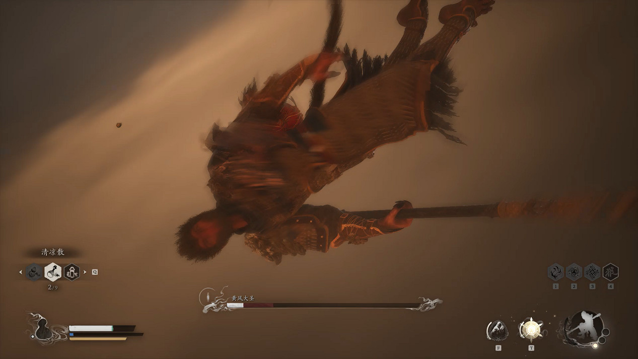 《黑神話悟空》第二回全Boss打法