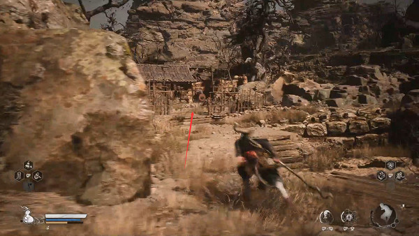 《黑神話：悟空》第二回Boss位置介紹