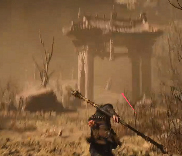 《黑神話：悟空》第二回Boss位置介紹