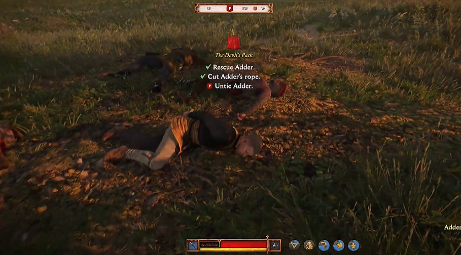 《天國降臨: 救贖2》25分鐘實機展示:畫面精美 細節豐富! 《天國降臨: 救贖2》25分鐘實機展示:畫面精美 細節豐富!