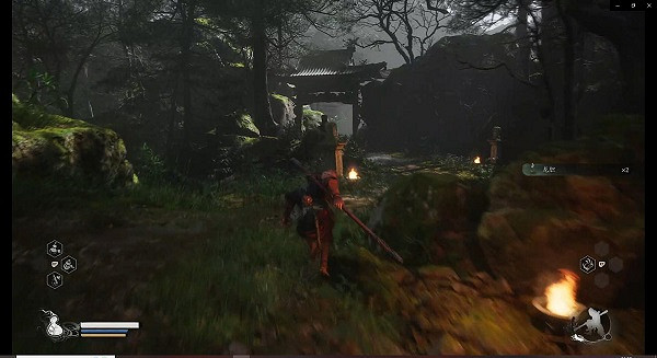 《黑神話：悟空》第一章Boss位置介紹