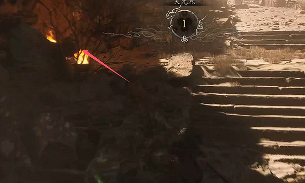 《黑神話：悟空》第二回Boss位置介紹