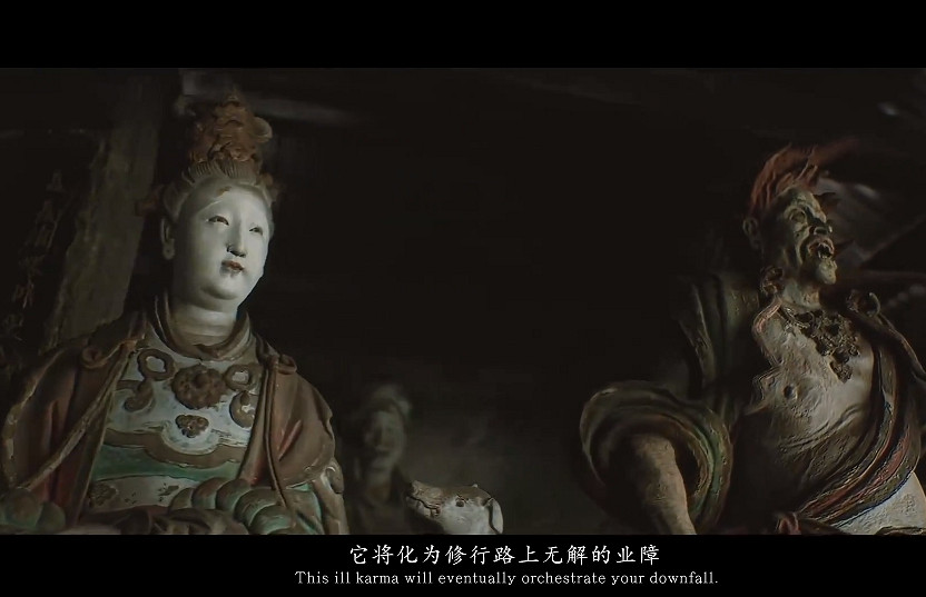 《黑神話悟空》英文配音介紹 《黑神話悟空》英文配音介紹